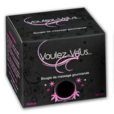 VOULEZ VOUS MASSAGE CANDLE