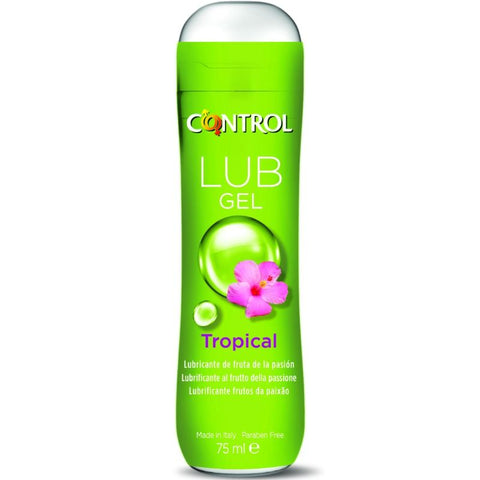 CONTROL LUB  LUBRICANT GEL 75 ML